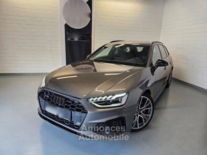 Audi A4 Avant 30 V6 TDI - 1