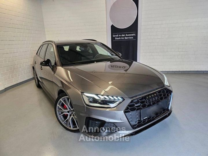 Audi A4 Avant 30 V6 TDI - 4
