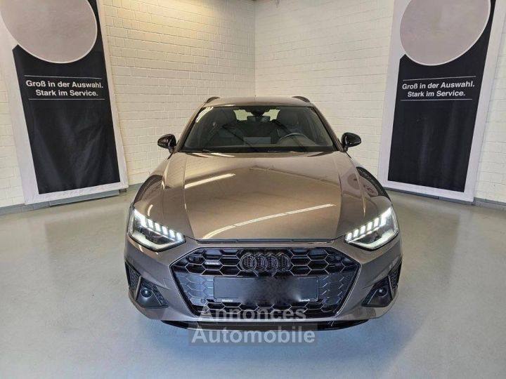 Audi A4 Avant 30 V6 TDI - 5