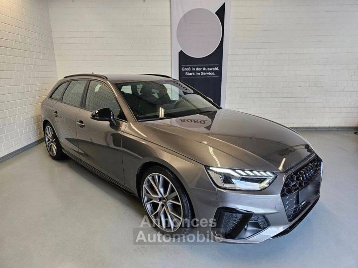 Audi A4 Avant 30 V6 TDI - 6