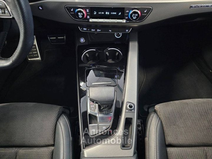 Audi A4 Avant 30 V6 TDI - 7