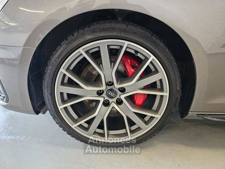 Audi A4 Avant 30 V6 TDI - 8