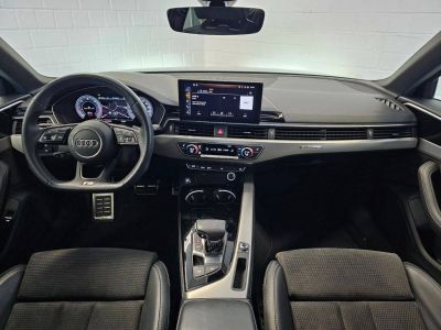 Audi A4 Avant 30 V6 TDI   - 9