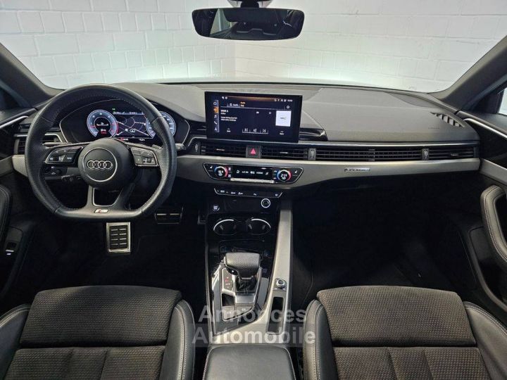 Audi A4 Avant 30 V6 TDI - 9