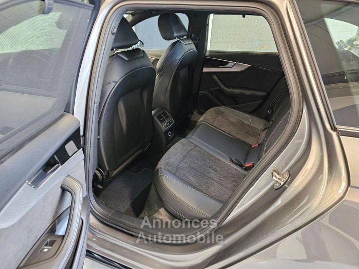 Audi A4 Avant 30 V6 TDI - 11