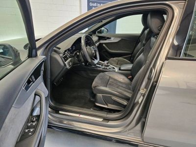 Audi A4 Avant 30 V6 TDI   - 12