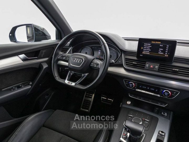 Audi SQ5 TDI 347CH/PANO/CAMERA - 10