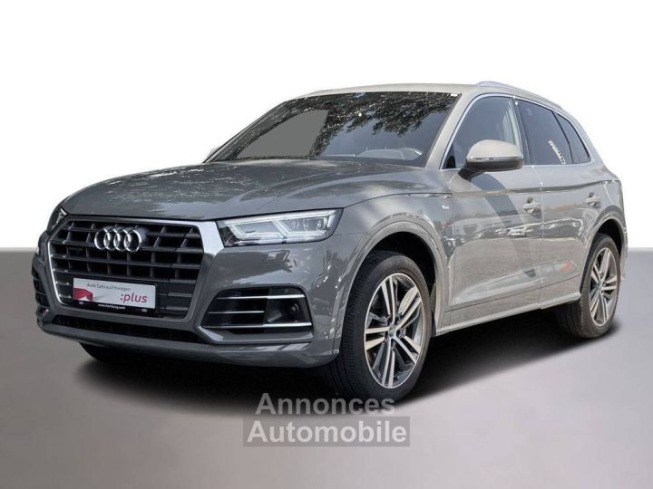 Audi Q5 50 TDI/QUATTRO/S LINE/PANO - 1