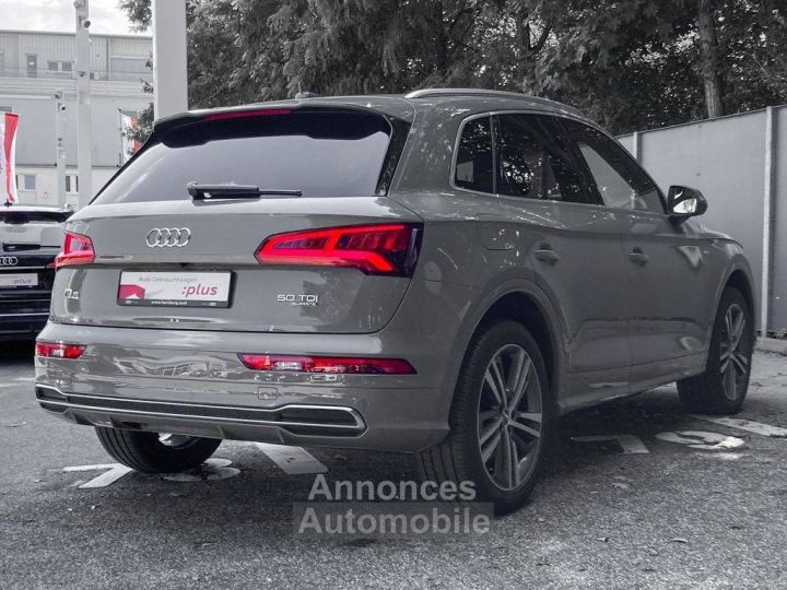 Audi Q5 50 TDI/QUATTRO/S LINE/PANO - 3