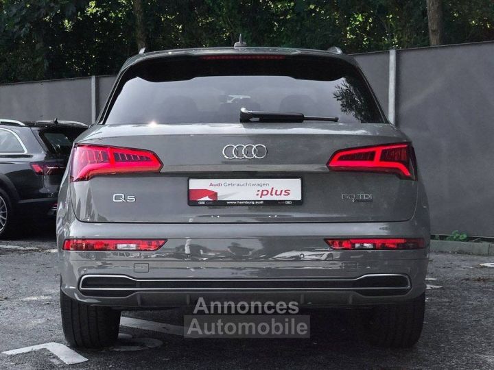 Audi Q5 50 TDI/QUATTRO/S LINE/PANO - 4
