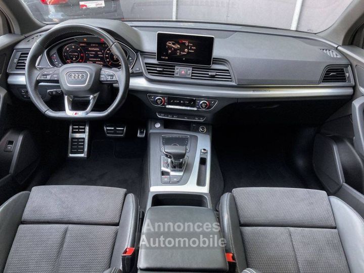 Audi Q5 50 TDI/QUATTRO/S LINE/PANO - 10