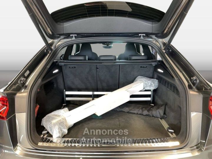 Audi Q8 55 TFSIe/PANO/SIEGE SPORT/BO - 9