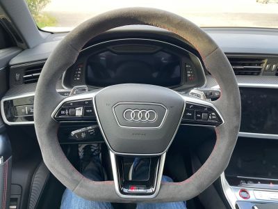 Audi RS6 Audi RS6 (C8) QUATTRO 40 V8 600 - Origine France - ECOTAXE PAYEE   - 6