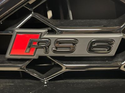 Audi RS6 Audi RS6 (C8) QUATTRO 40 V8 600 - Origine France - ECOTAXE PAYEE   - 9