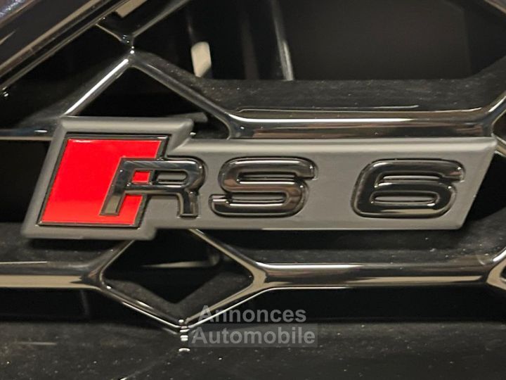 Audi RS6 Audi RS6 (C8) QUATTRO 40 V8 600 - Origine France - ECOTAXE PAYEE - 9