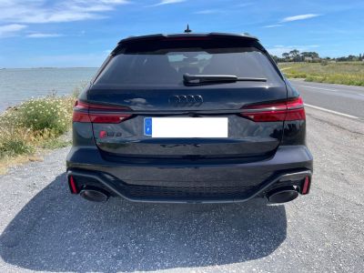Audi RS6 Audi RS6 (C8) QUATTRO 40 V8 600 - Origine France - ECOTAXE PAYEE   - 3
