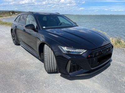 Audi RS6 Audi RS6 (C8) QUATTRO 40 V8 600 - Origine France - ECOTAXE PAYEE   - 2