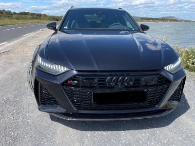 Audi RS6 Audi RS6 (C8) QUATTRO 40 V8 600 - Origine France - ECOTAXE PAYEE   - 12