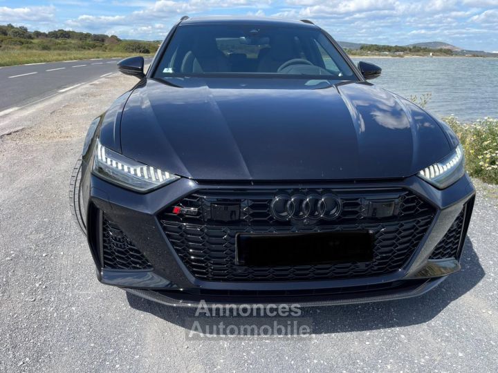 Audi RS6 Audi RS6 (C8) QUATTRO 40 V8 600 - Origine France - ECOTAXE PAYEE - 12