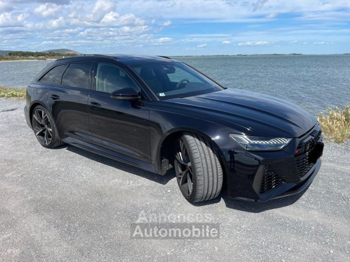 Audi RS6 Audi RS6 (C8) QUATTRO 40 V8 600 - Origine France - ECOTAXE PAYEE - 13