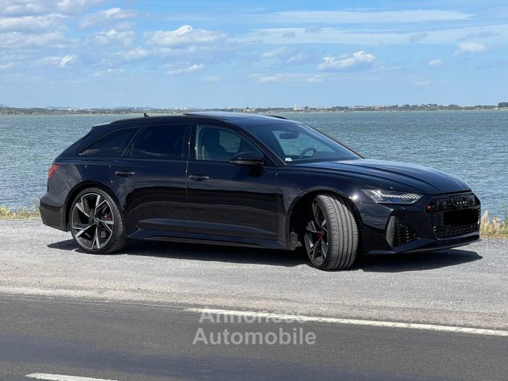 Audi RS6 Audi RS6 (C8) QUATTRO 40 V8 600 - Origine France - ECOTAXE PAYEE - 14