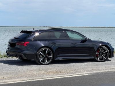 Audi RS6 Audi RS6 (C8) QUATTRO 40 V8 600 - Origine France - ECOTAXE PAYEE   - 15