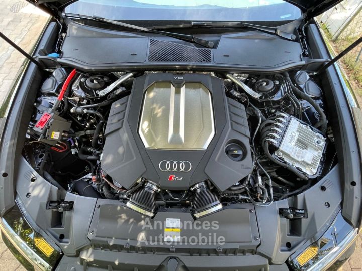 Audi RS6 Audi RS6 (C8) QUATTRO 40 V8 600 - Origine France - ECOTAXE PAYEE - 16