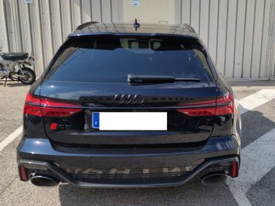 Audi RS6 Audi RS6 (C8) QUATTRO 40 V8 600 - Origine France - ECOTAXE PAYEE   - 7