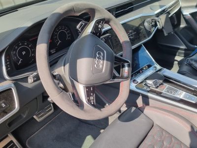 Audi RS6 Audi RS6 (C8) QUATTRO 40 V8 600 - Origine France - ECOTAXE PAYEE   - 17