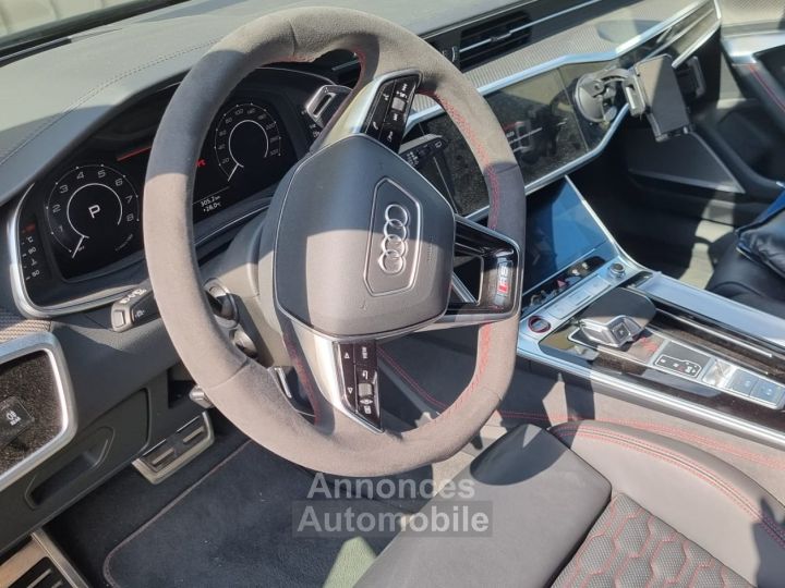 Audi RS6 Audi RS6 (C8) QUATTRO 40 V8 600 - Origine France - ECOTAXE PAYEE - 17