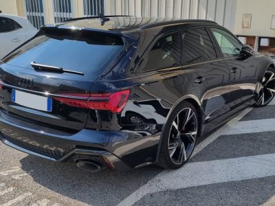 Audi RS6 Audi RS6 (C8) QUATTRO 40 V8 600 - Origine France - ECOTAXE PAYEE   - 18
