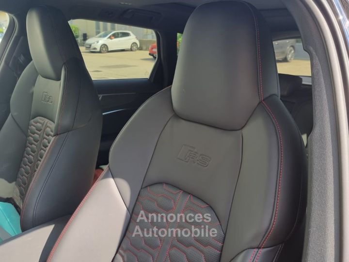 Audi RS6 Audi RS6 (C8) QUATTRO 40 V8 600 - Origine France - ECOTAXE PAYEE - 19