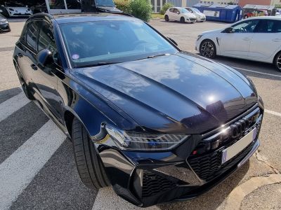 Audi RS6 Audi RS6 (C8) QUATTRO 40 V8 600 - Origine France - ECOTAXE PAYEE   - 21