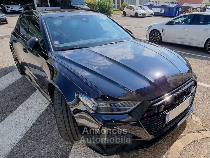 Audi RS6 Audi RS6 (C8) QUATTRO 40 V8 600 - Origine France - ECOTAXE PAYEE - 21
