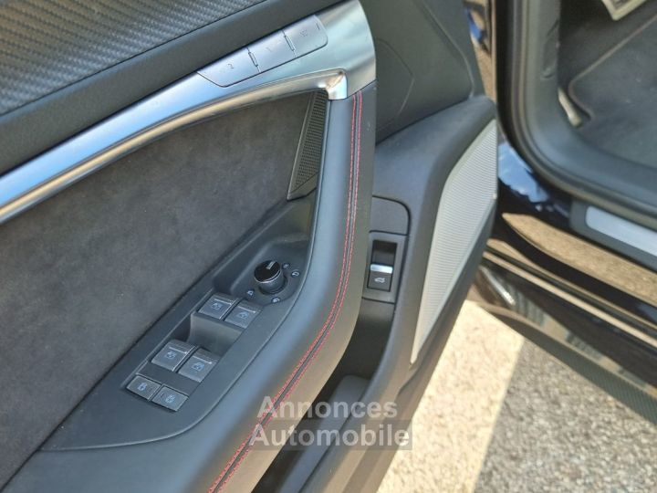 Audi RS6 Audi RS6 (C8) QUATTRO 40 V8 600 - Origine France - ECOTAXE PAYEE - 22