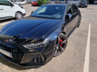 Audi RS6 Audi RS6 (C8) QUATTRO 40 V8 600 - Origine France - ECOTAXE PAYEE   - 23