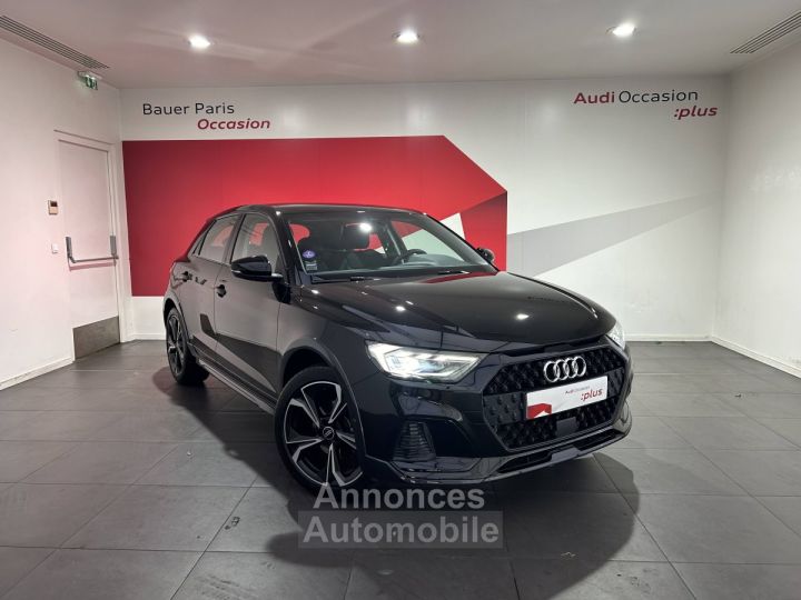 Audi A1 ALLSTREET Allstreet 30 TFSI 110 ch S tronic 7 Design Luxe - 1
