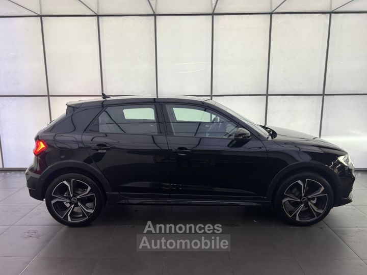 Audi A1 ALLSTREET Allstreet 30 TFSI 110 ch S tronic 7 Design Luxe - 2