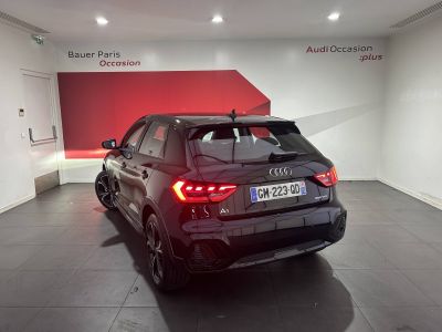 Audi A1 ALLSTREET Allstreet 30 TFSI 110 ch S tronic 7 Design Luxe   - 4