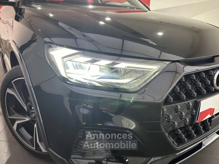 Audi A1 ALLSTREET Allstreet 30 TFSI 110 ch S tronic 7 Design Luxe - 5