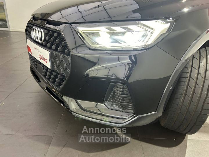 Audi A1 ALLSTREET Allstreet 30 TFSI 110 ch S tronic 7 Design Luxe - 6