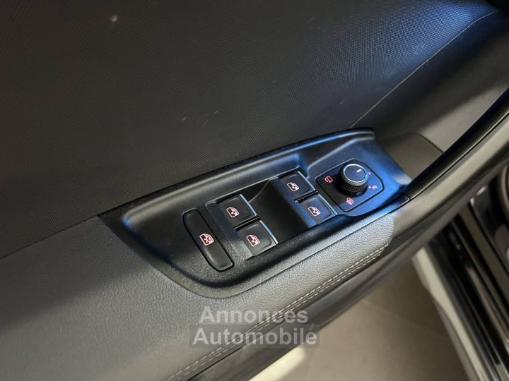 Audi A1 ALLSTREET Allstreet 30 TFSI 110 ch S tronic 7 Design Luxe - 9