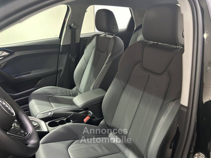 Audi A1 ALLSTREET Allstreet 30 TFSI 110 ch S tronic 7 Design Luxe - 10