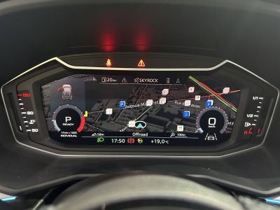 Audi A1 ALLSTREET Allstreet 30 TFSI 110 ch S tronic 7 Design Luxe   - 11