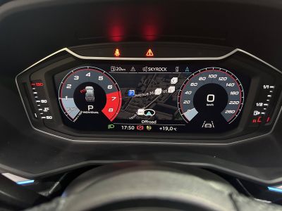 Audi A1 ALLSTREET Allstreet 30 TFSI 110 ch S tronic 7 Design Luxe   - 12