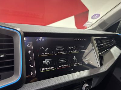 Audi A1 ALLSTREET Allstreet 30 TFSI 110 ch S tronic 7 Design Luxe   - 15