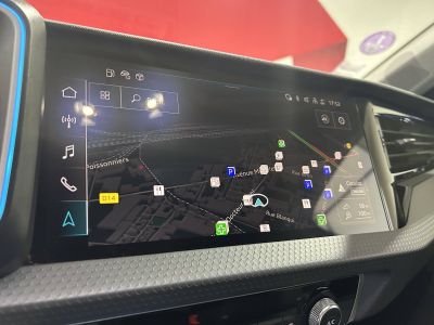 Audi A1 ALLSTREET Allstreet 30 TFSI 110 ch S tronic 7 Design Luxe   - 19