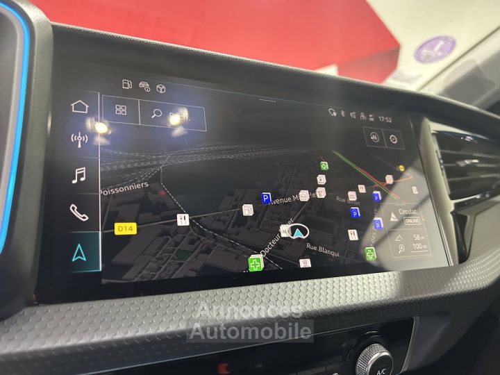 Audi A1 ALLSTREET Allstreet 30 TFSI 110 ch S tronic 7 Design Luxe - 19