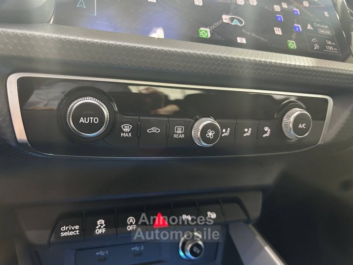 Audi A1 ALLSTREET Allstreet 30 TFSI 110 ch S tronic 7 Design Luxe - 20