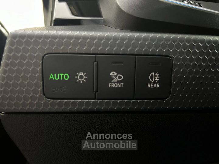 Audi A1 ALLSTREET Allstreet 30 TFSI 110 ch S tronic 7 Design Luxe - 22